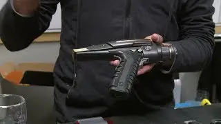 &ldquo;Star Trek: Discovery: Season One&rdquo; Special Features Clip: Phaser