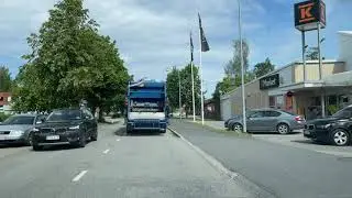 Rantasalmen kylän raitti (14.6.21)