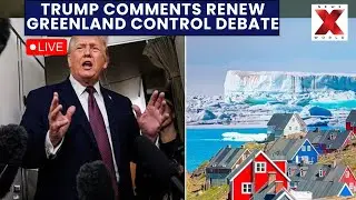 USA - Greenlad War LIVE : Polish President Says Greenland Issue Needs Extensive Discussion