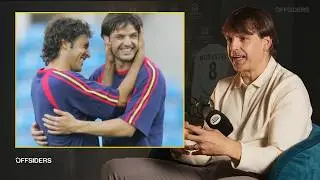 Dupla RA&Uacute;L- MORIENTES | Fernando Morientes