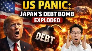 US Panic: Japan&rsquo;s Debt Bomb Just Exploded