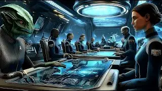 Aliens Thought We’d Be Amazed By Their Battleships… Until They Saw Ours | HFY | Sci-Fi Story