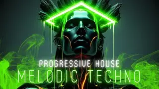 ⚡ INSTRUMENTAL HEAVEN! Melodic Techno & Progressive House Mix 2025 🔥