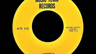 Jack Jolly - Amnesia -  MUSIC TOWN 210