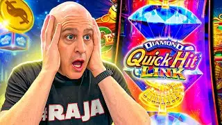 Won So Much Money the Machine Couldn&rsquo;t Count It Fast Enough!