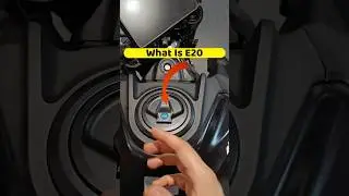 What Is E20? || E20 Kya Hai? || E20 Explained! || E20 Fuel || E20 क्या है? || E20 In Bikes