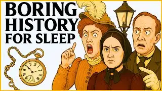 What It Was Like to Live with Victorian Social Rules | Boring History For Sleep