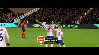 DLS 23 TOP BEST PASSING GOAL ROUND 15