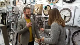 Queer Eye Design Pro Bobby Berk Helps Home Improvement Shoppers With Their Decor Questions