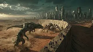 MUTANT Human Rules On EARTH After Nuclear Apocalypse 💀 New Sci-fi Thriller Series Explained In Hindi