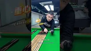 Custom Asian Pool Cue? Ready in 45 Days!