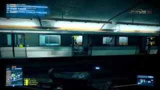 BF3: Два мощных эпизода 10 с геймплеем уровня и rivalxfactor m416