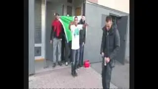 PARKET javance CLIP OFFICIEL 2012 ROYAL SECTEUR