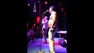 Randy and Mr.Lahey shit leopard can't change spots