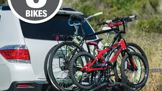 BUDGET 3-BIKE RACK! 🚙 BELL Right Up 350 Platform Rack Review 🛡️
