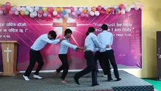 Dance in christen song ✝️💓