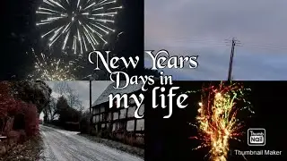 Cosy Winter days in my life! Walks, friends, new hair + more | Taylor French💜
