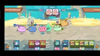 Axie Infinity RAP vs PBB