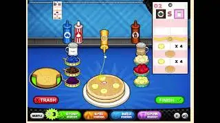 papa's pancakeria