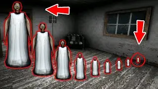 Baby Siren Head vs Granny  - funny horror animation parody (31-40 part. all series in a row)
