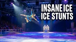 Allure Of The Seas Studio B - Monopoly On Ice | Oakland Travel
