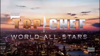 TOP CHEF SEASON 20 (2024) | TOP CHEF WORLD ALL STARS