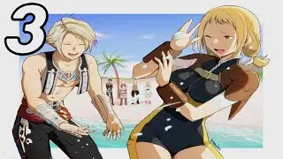 THE TOMB OF KING RAITHWALL - Final Fantasy XII the Zodiac Age #3