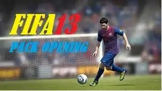 FIFA 13: MEGA PACK OPENING!!!