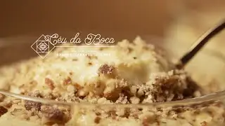 Bavaroise de Damasco | chef Ana Spengler - Muito Al&eacute;m da Cozinha