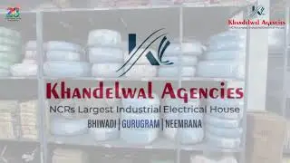 RR kabel Fire & Smoke Free Wires | Khandelwal Agencies