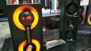 Live Sound Demo 2023 Audionic Vision 20+ (@redonwebtv7300 )