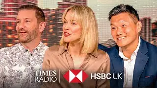 How to invest your money smarter in a volatile market | Invest in Your Financial Future | HSBC UK ad