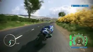 TT Isle Of Man Ride on the Edge 3 2024 11 21 Kawasaki supersport season part 2.