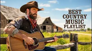 Strait, Jackson, Parton 90s Country Music Mix for Driving