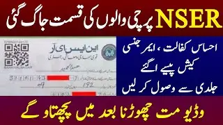 NSER Ehsaas Program 2021| NSER kia Hy | NSER Survey | Ehsaas Program Parchi | NSER Survey Token