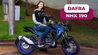 SYM NHX 190 - NA MEDIDA CERTA PARA A CIDADE - AVALIA&Ccedil;&Atilde;O COMPLETA | por Day Miguel &hearts;︎
