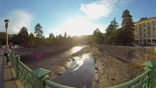 ჭიათურა / Chiatura [360° Video]