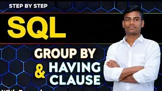 GROUP BY vs HAVING in PostgreSQL 🔥