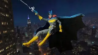 Mcfarlane Toys DC Multiverse ( Classic ) Batgirl 