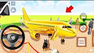Franklin Purchase New Cow For Police 🥳🤑 Indian Theft Auto Simulator | New update 🤩