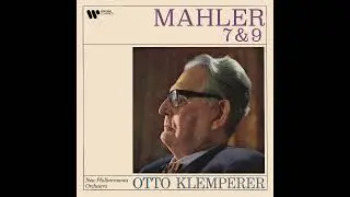 Mahler Symphony No. 9 New Philharmonia Orchestra Otto Klemperer