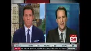 Rep. Himes Discusses Efforts to Counter ISIS