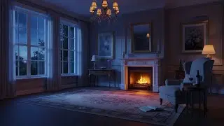 Background Ambient – Calm Space – 93 Minutes