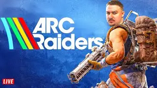 🔴LIVE - TDRE - CEL MAI BOGAT PRO PLAYER IN ARC RAIDERS FACE SPECTACOL🚀