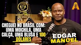 CONECTADOS COM CRISTO - #49 - EDGAR MANUEL