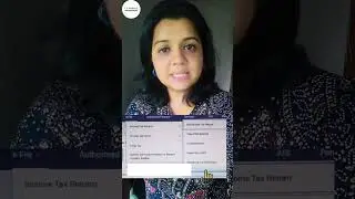 Before filing ITR do this. Download 26AS. Download AIS. File ITR.