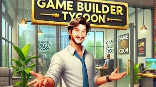 MAM DOŚĆ! ZAKŁADAM WŁASNE STUDIO! | GAME BUILDER TYCOON #simulator #gameplay #simulatorgames