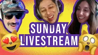 Sundaaaaaaay Stream!!
