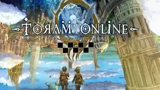 Toram Online - Трехмерная рпг с открытым миром на Android