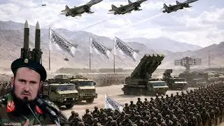 برای اولین بار در صد سال اخیر ارتش ۲۰۰ هزار نفری با پدافند هوایی وتسلیحات پیشرفته در افغانستان?